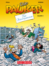 Die pauker -3- Die Chaospenne