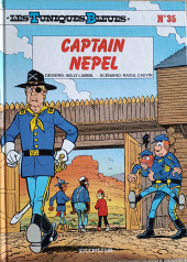 Les tuniques Bleues -35a1998- CAPTAIN  NEPEL