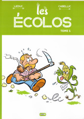 Les Écolos -1a2021- Tome 1