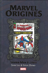 Marvel Origines -31- Spider-Man 6 (1965)