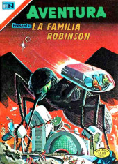 Aventura (1954 - Sea/Novaro) -935- La familia Robinson