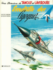Tanguy et Laverdure -4d1988- Escadrille des Cigognes