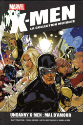 X-Men - La Collection Mutante -8193- Uncanny X-Men : Mal d'amour