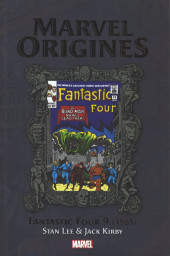 Marvel Origines -32- Fantastic Four 9 (1965)
