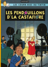 Tintin (en langues régionales) -21Montcellie- LES PENDOUILLONS D'LA CASTAFIORE