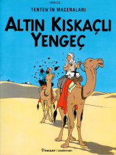 Tintin (en langues étrangères) -9a2003- Altin Kiskaçli Yengeç