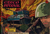 Colección Comandos (Editorial Valenciana - 1957) -14- Cerco infernal