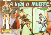 Colección Comandos (Editorial Valenciana - 1957) -77- ¡A vida o muerte!