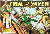 Colección Comandos (Editorial Valenciana - 1957) -78- Final del Yamen