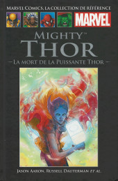 Marvel Comics : La collection (Hachette) -236202- Mighty Thor - La mort de la puissante Thor