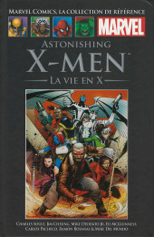 Marvel Comics : La collection (Hachette) -238196- Astonishing X-Man - La vie en X