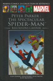 Marvel Comics : La collection (Hachette) -239195- Peter Parker : Yhe Spectacular Spider-Man - Réecrivons l'avenir