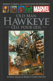 Marvel Comics : La collection (Hachette) -241208- Old Man Hawkeye - Oeil pour oeil