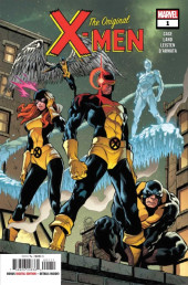 The original X-Men (2024)  -1- Issue #1