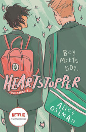 Heartstopper (English version) -1- Volume 1