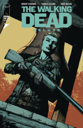 The walking Dead (2020) - Deluxe -78- Issue #78