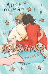 Heartstopper (English version) -5- Volume 5