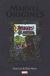 Marvel Origines -34- Avengers 4 (1965)