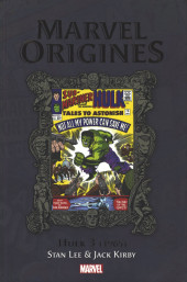 Marvel Origines -35- Hulk 3 (1965)