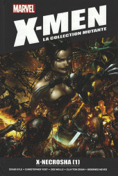 X-Men - La Collection Mutante -82100- X-Necrosha (1)