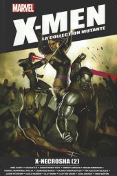 X-Men - La Collection Mutante -83101- X-Necrosha (2)