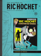 Ric Hochet (Les enquêtes de) (CMI Publishing) -49- L'exécuteur des ténébres