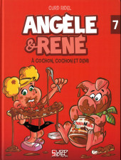Angèle & René -7a2023- À cochon, cochon et demi