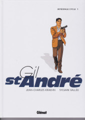 Gil St André -INT01- Intégrale Cycle 1