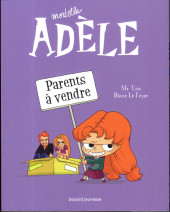 Mortelle Adèle -8a2023- Parents à vendre