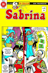 Sabrina - La jeune sorcière (Éditions Héritage) -41- Encore un