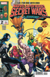 Marvel Super Heroes Secret Wars : Battleworld (2023) -2- Issue #2