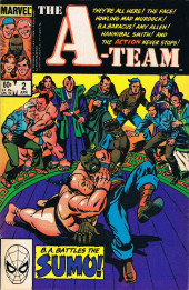 The a-Team (1984) -2- Who Kidnapped Kuramoto?!