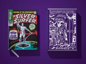 Marvel Comics Library (Taschen) -5XXL- Silver Surfer. Vol. 1. 1968-1970