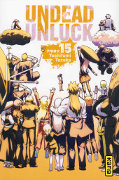 Undead Unluck -15- Tome 15
