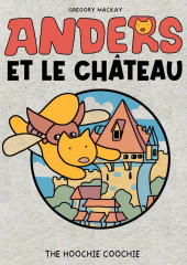 Anders -3- Anders et le château