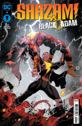 Shazam! (2023) -7- The Captain vs Black Adam - Part one