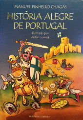 História Alegre de Portugal - Tome 1