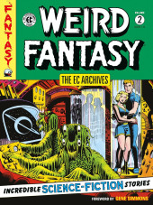 The eC Archives -82a- Weird Fantasy - Volume 2