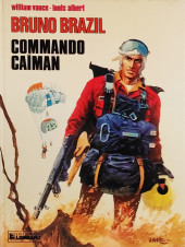 Bruno Brazil -2c1976- Commando Caïman