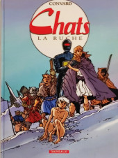 Chats -3b2000- La Ruche