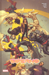 X-Men : Inferno (2022) -a2024- X-Men : Inferno