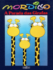 Mordillo (en Portugais) -1- A parada das girafas