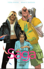 Saga (2012) -INT10- Volume Ten
