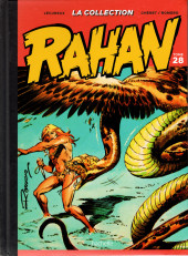 Rahan - La Collection (Hachette) -28a2024- Tome 28