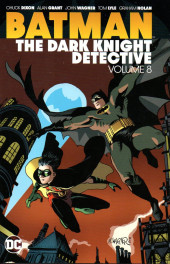 Detective Comics (1937) -INT08- The Dark Knight Detective volume 8