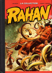 Rahan - La Collection (Hachette) -27a2023- Tome 27