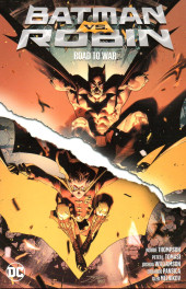 Batman vs. Robin (2022) -INT- Road to war