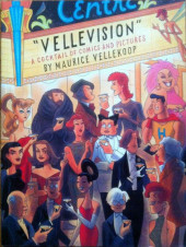 Vellevision by Maurice Vellekoop - 