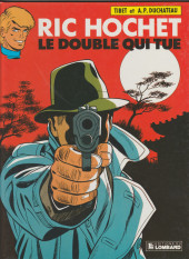 Ric Hochet -40a1991- Le double qui tue