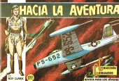 Colección Comandos (Editorial Valenciana - 1957) -79- Hacia la aventura